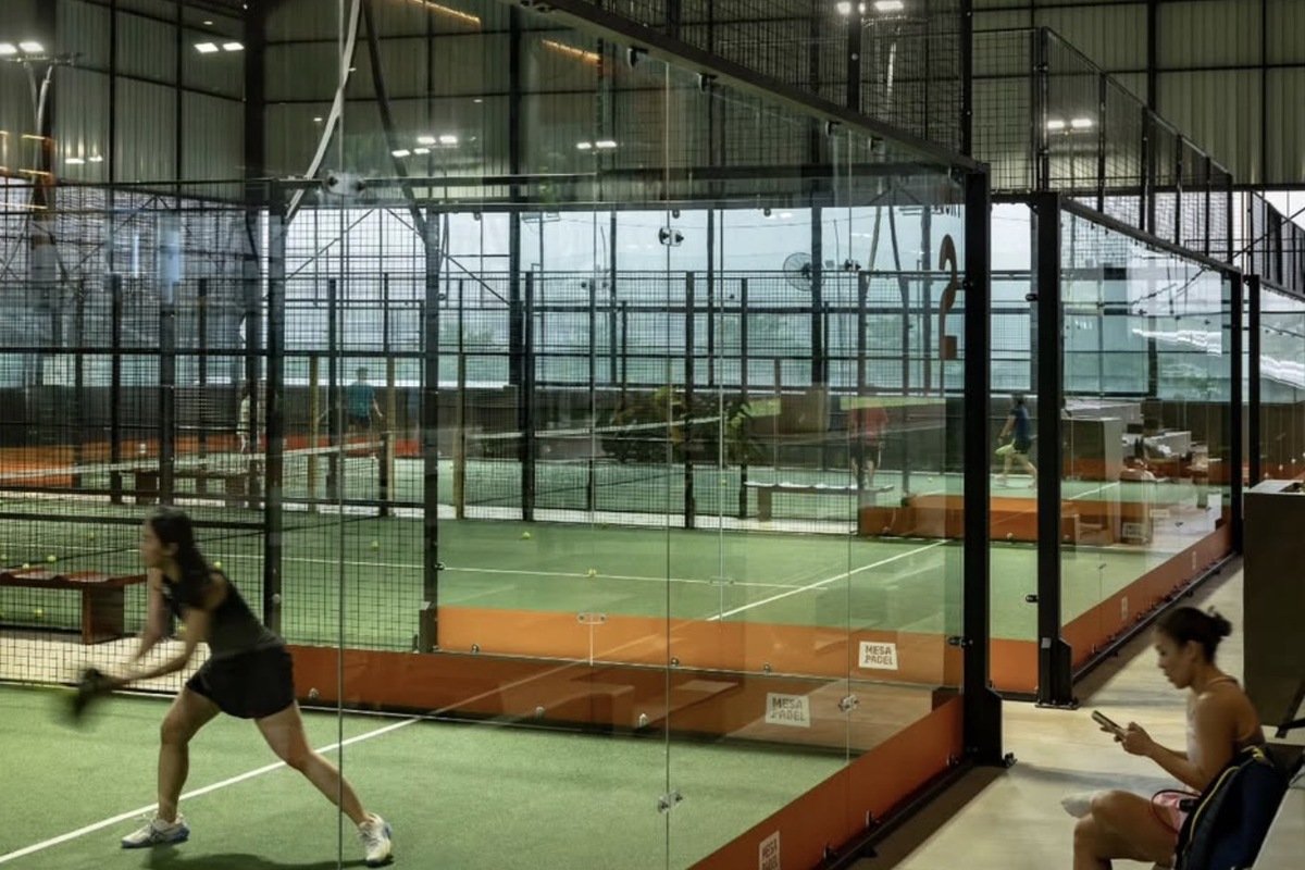 Mesa Padel Semarang