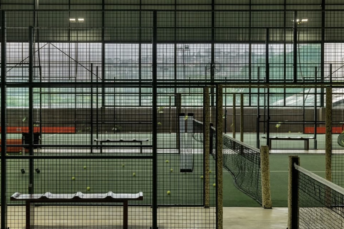 Mesa Padel Semarang