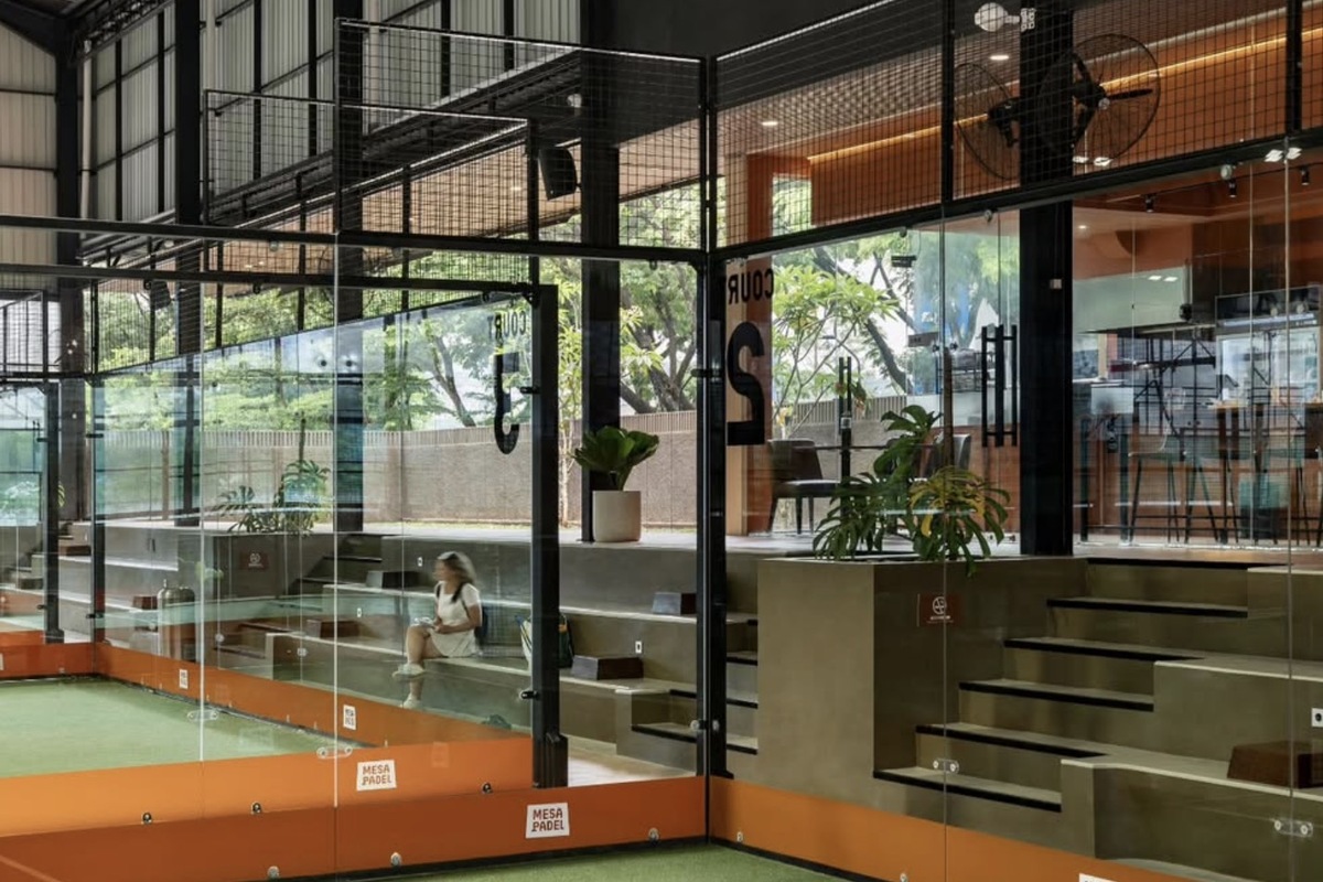 Mesa Padel Semarang