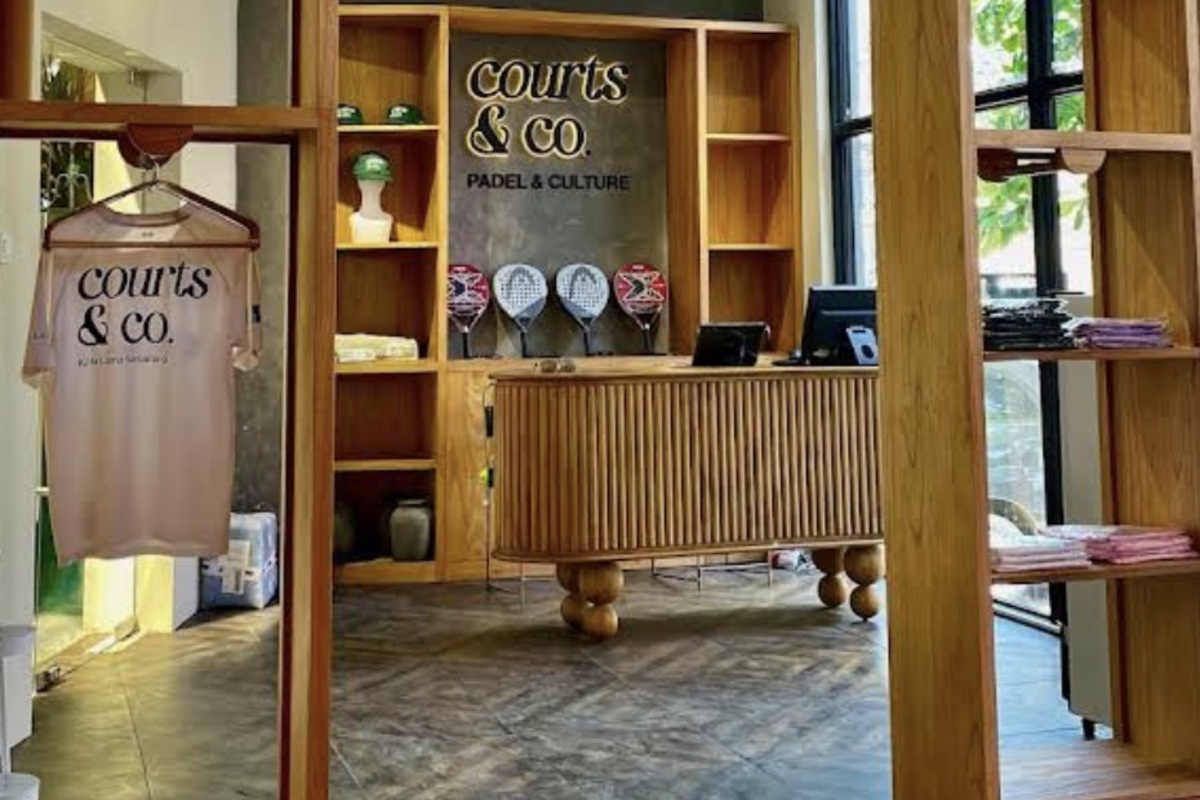 Courts & Co.