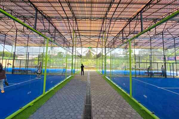 MBS Padel Court