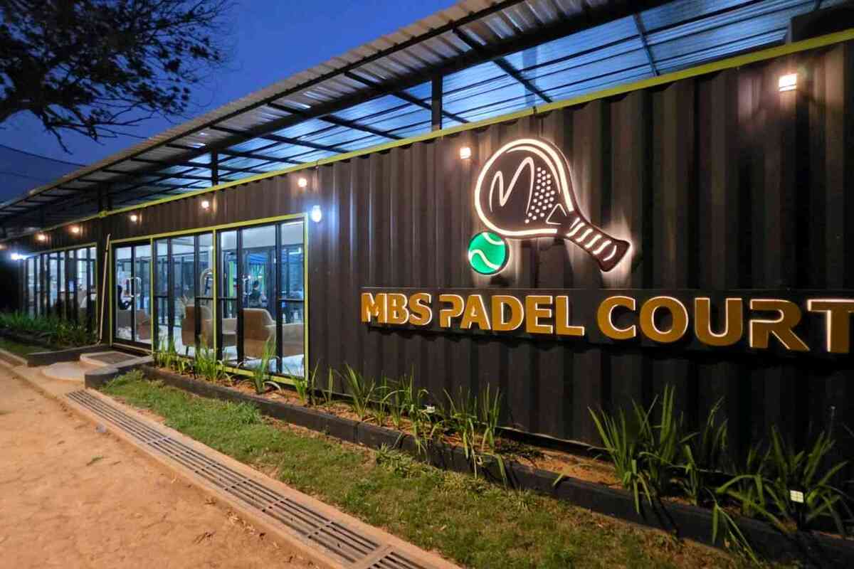 MBS Padel Court