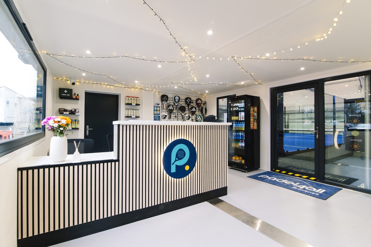 Padel4all Bracknell