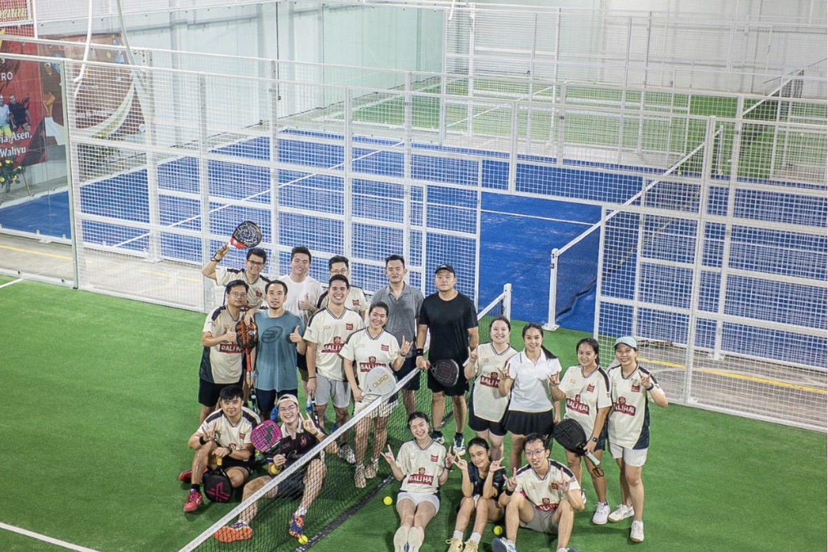 Ventro Padel Malang
