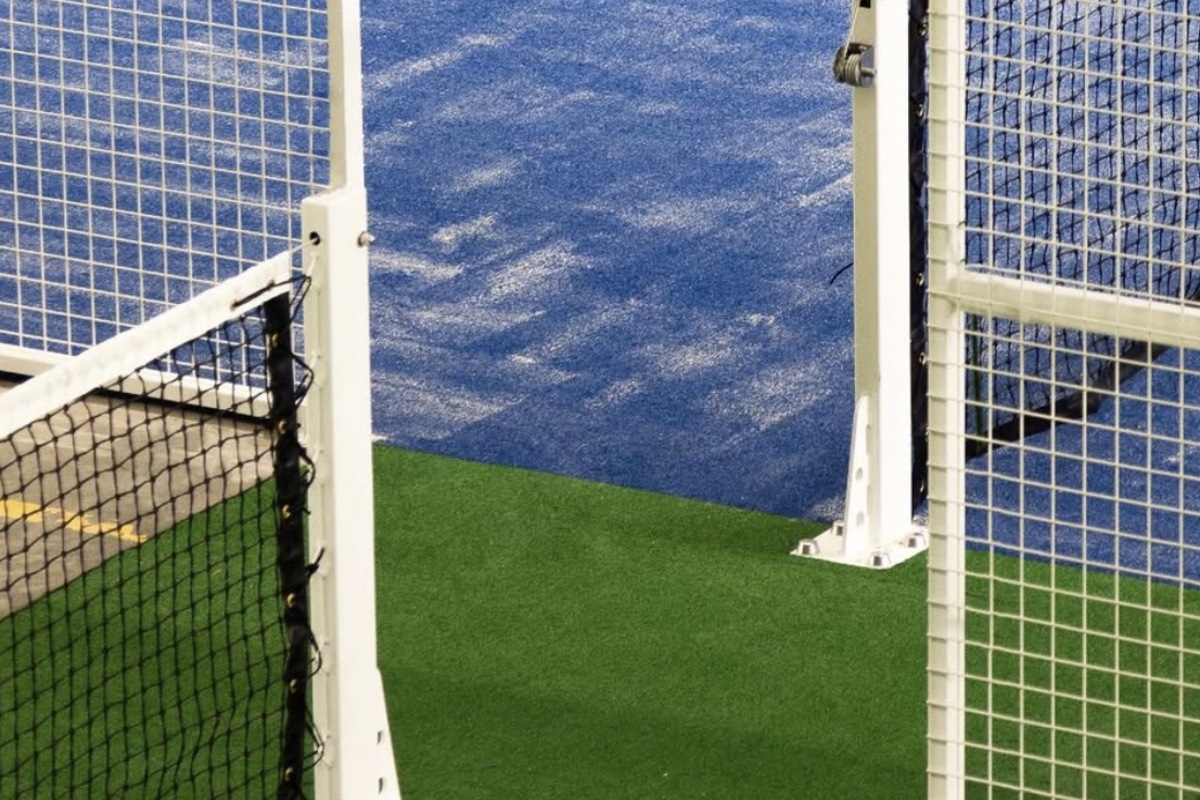 Ventro Padel Malang