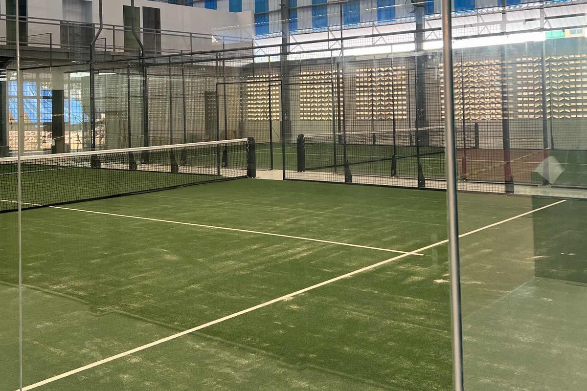 Blue Padel Palembang