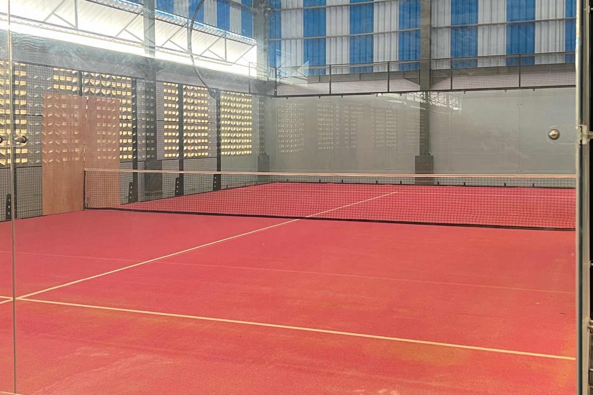 Blue Padel Palembang