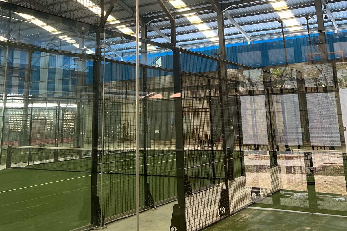Blue Padel Palembang