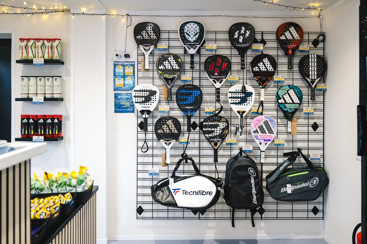 Padel4all Bracknell