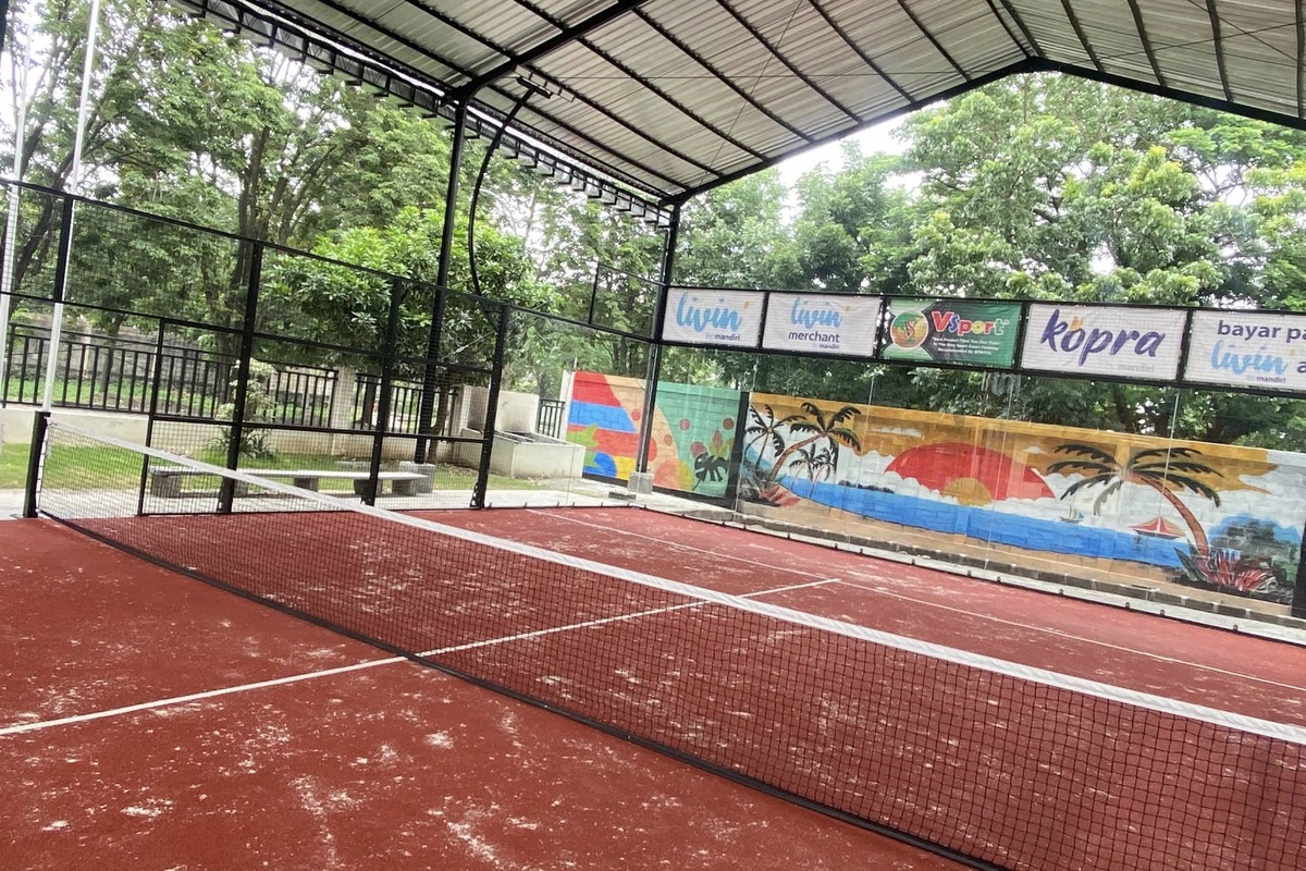 Tropical Sunset Padel Club