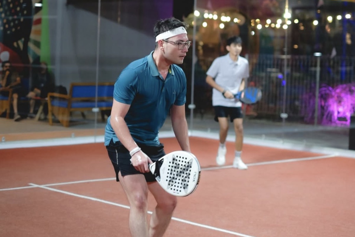 Padel Nine Karawang