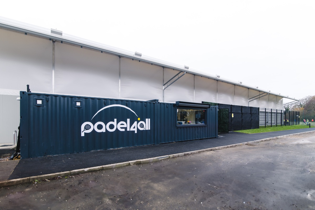 Padel4all Bracknell