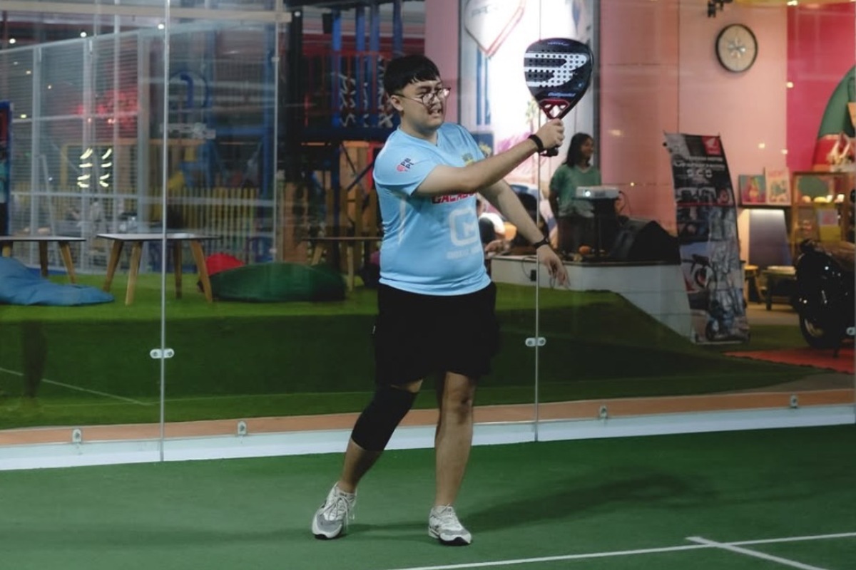 Padel Nine Karawang
