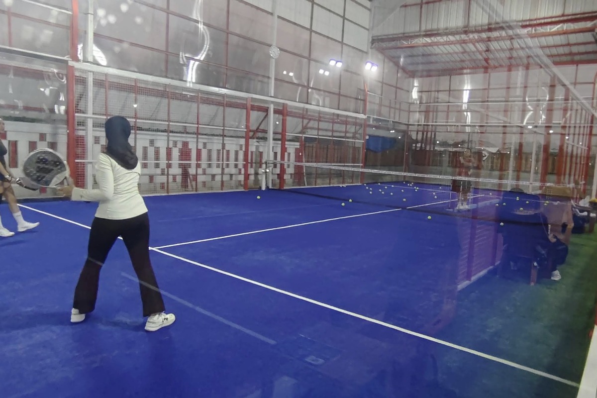 GAF Padel Cikarang Timur