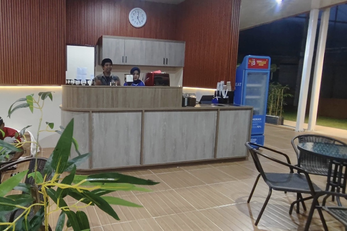 GAF Padel Cikarang Timur