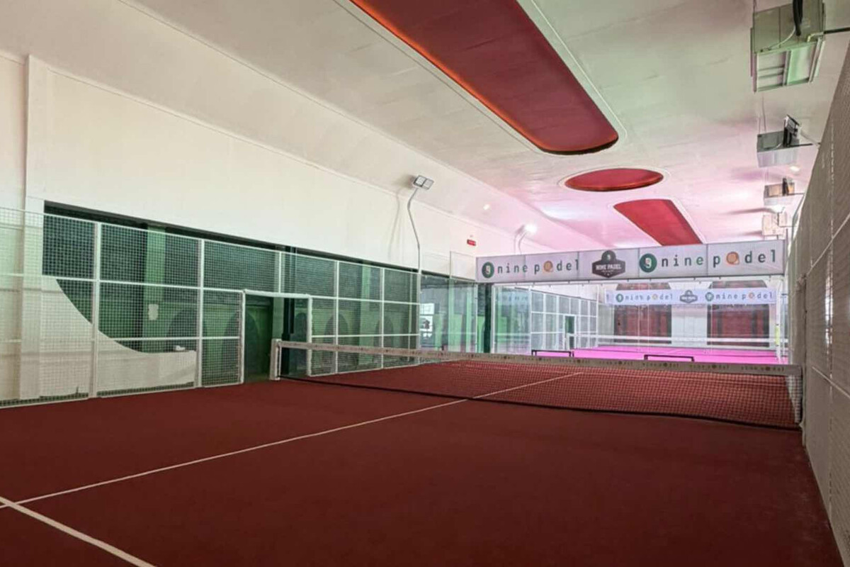 Nine Padel Palembang