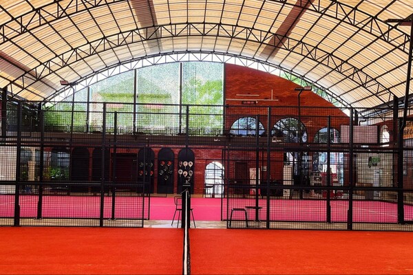 Ende Padel
