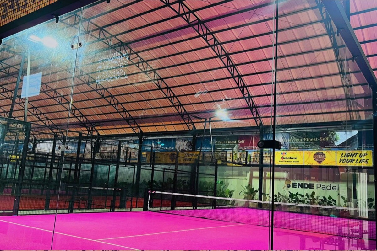 Ende Padel