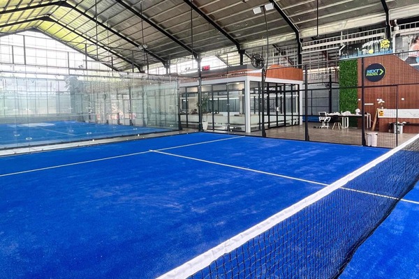 Next Padel Palembang