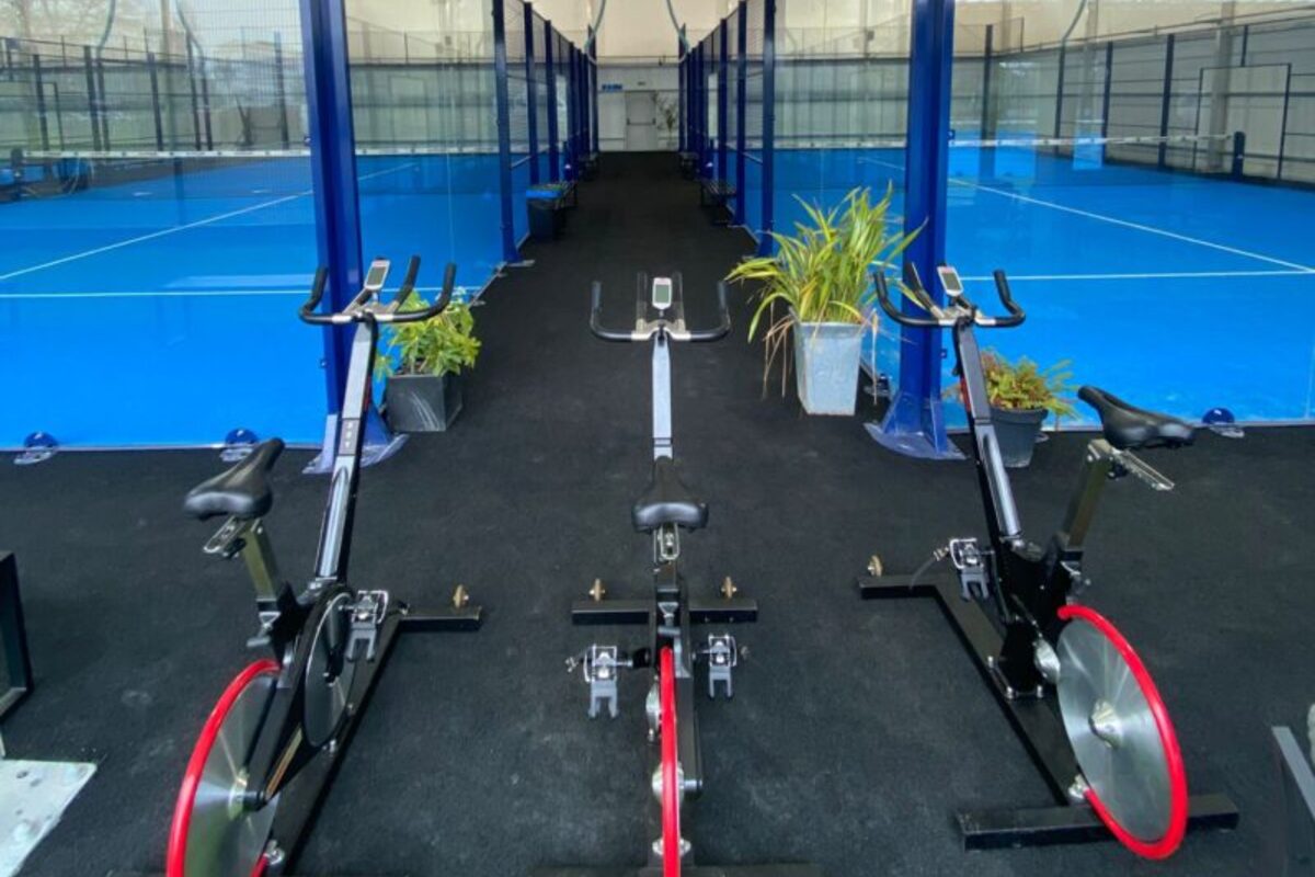 Padel4all Eastbourne