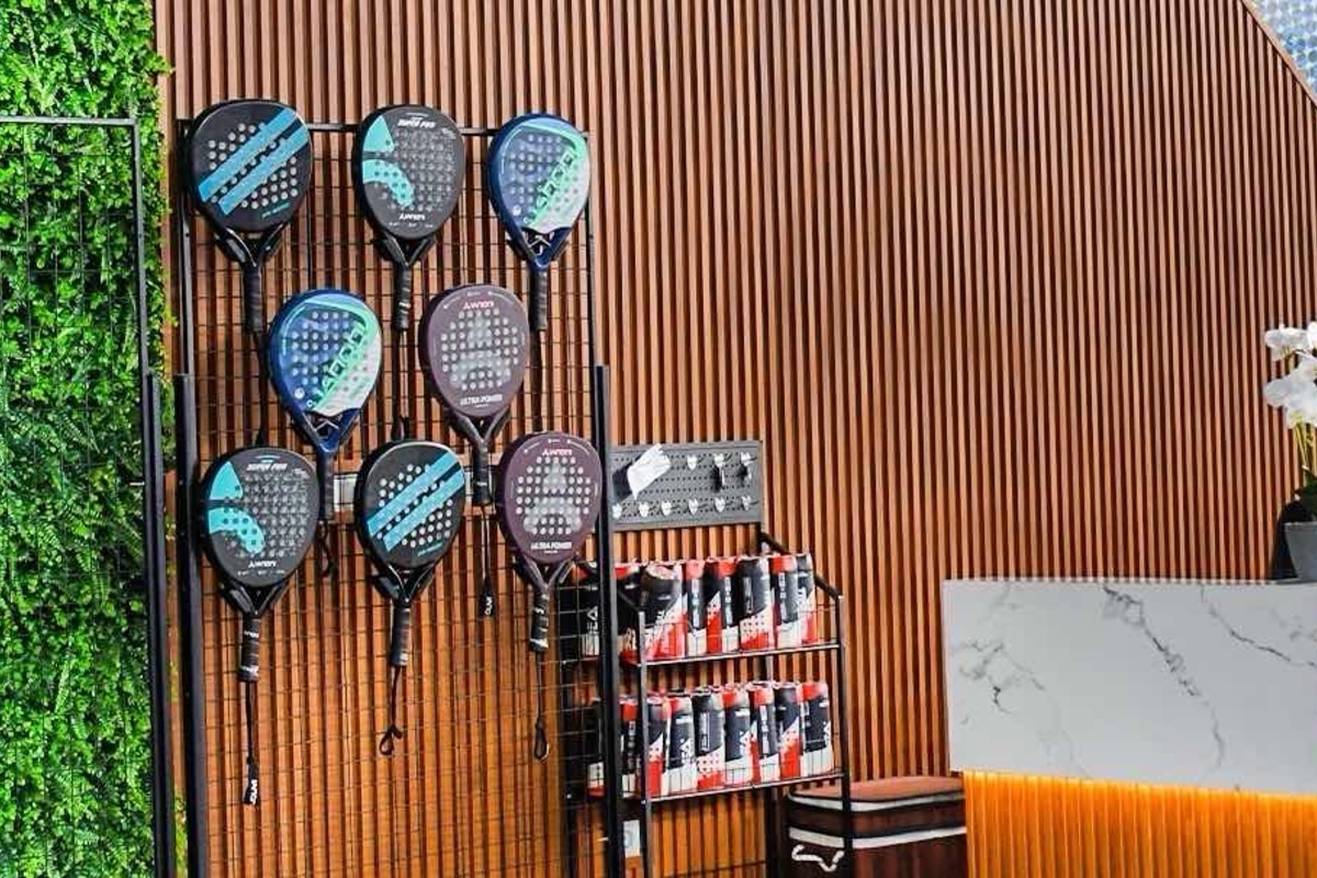 Next Padel Palembang
