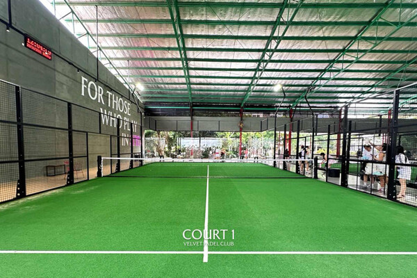 Velvet Padel Club