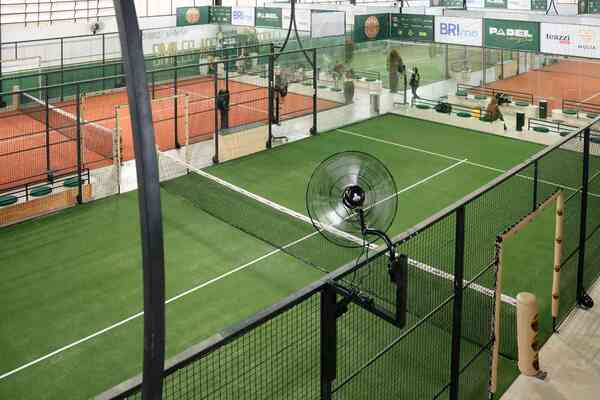 Luxury Padel Club Palembang