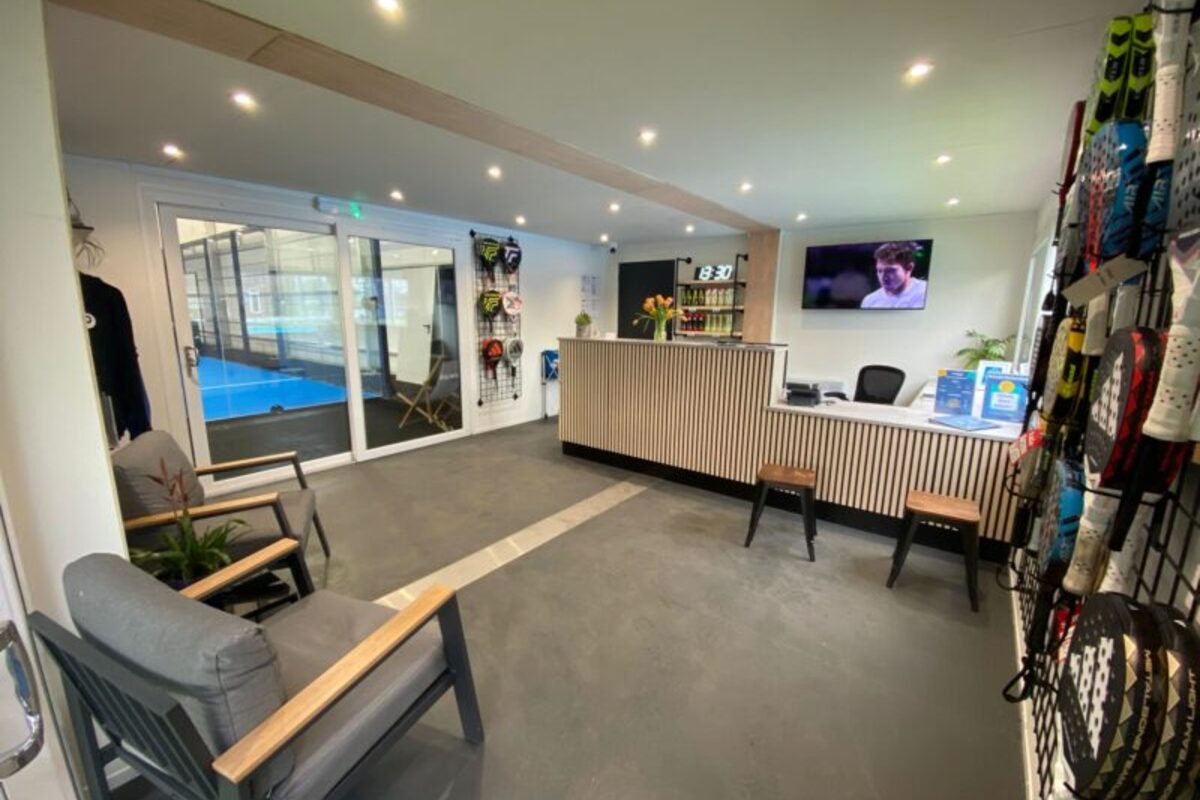 Padel4all Eastbourne