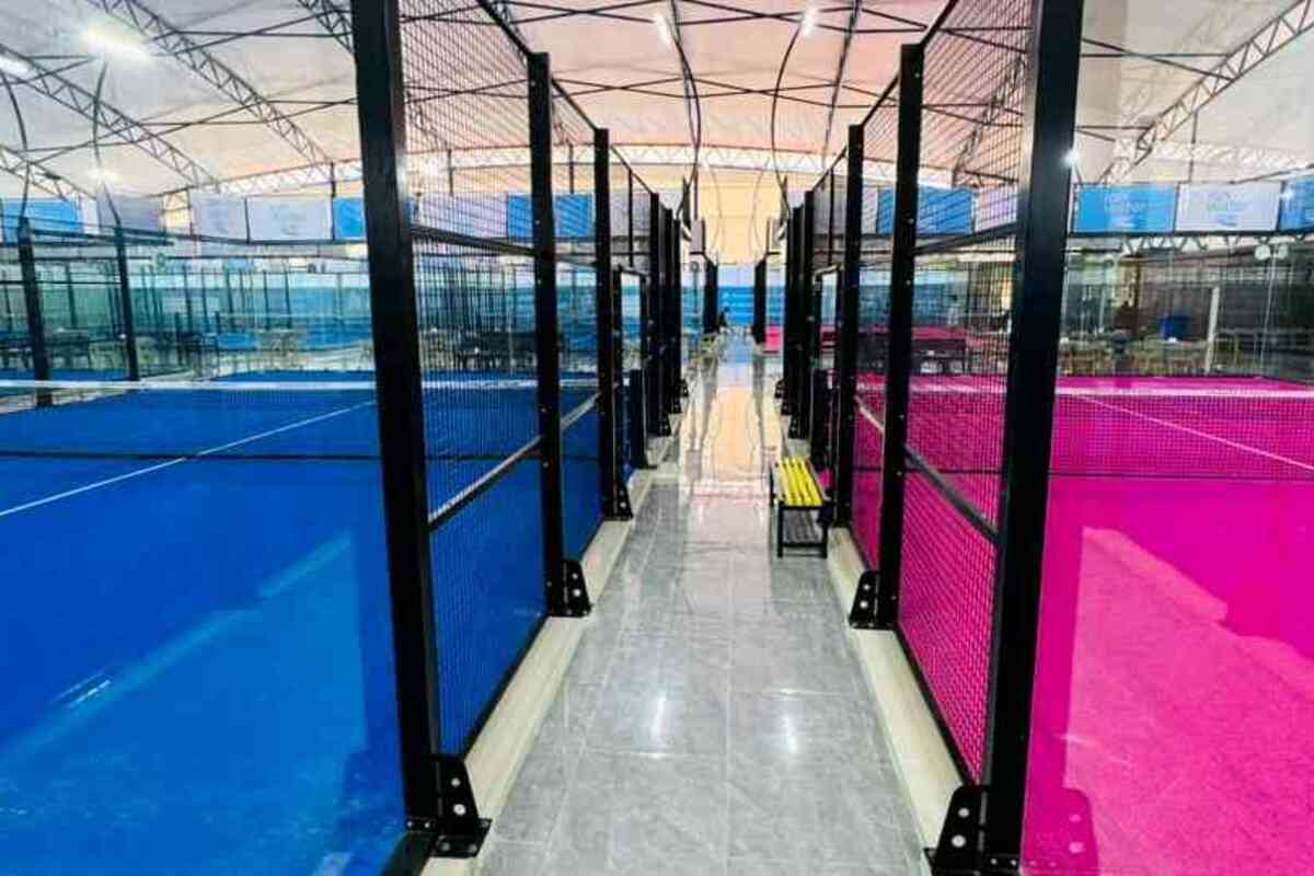 Dragon 89 Padel