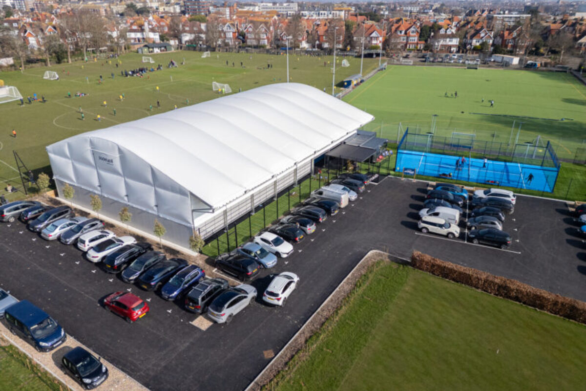 Padel4all Eastbourne