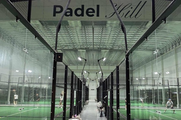 Padel Hill Batam