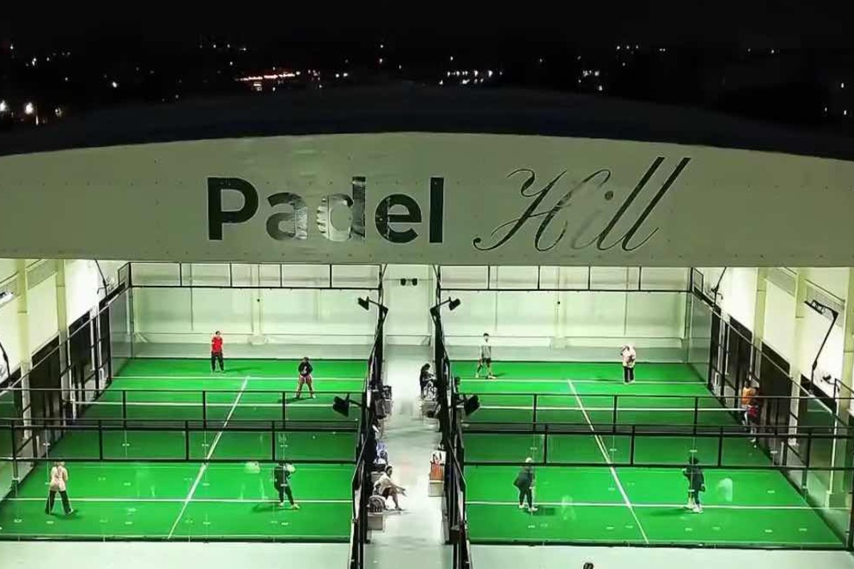 Padel Hill Batam