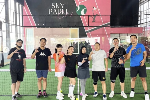 Sky Padel Club Malang