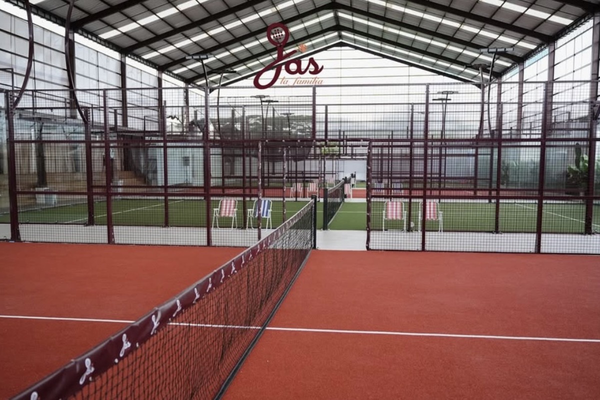Jas Padel Society