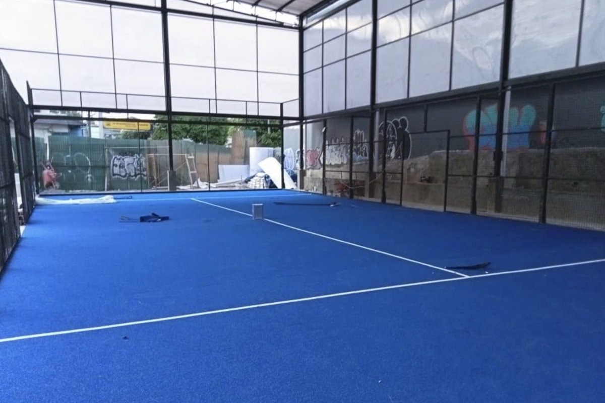 Padel Guru Jogjakarta