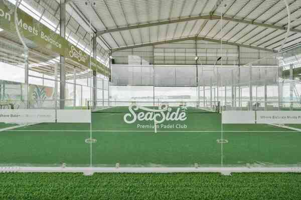Seaside Premium Padel Social Club