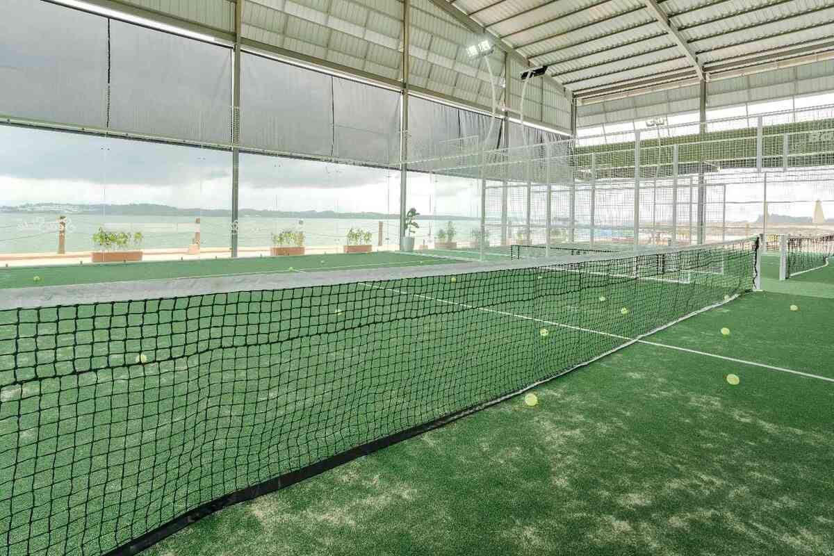 Seaside Premium Padel Social Club