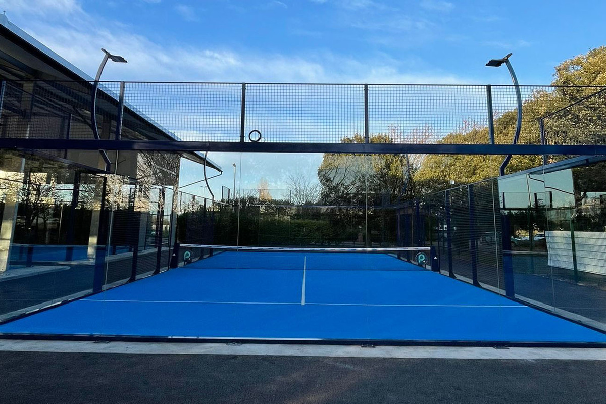Padel4all Garon Park
