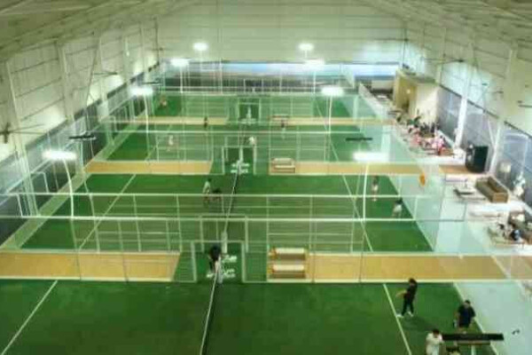 Eight One Padel