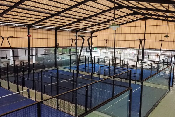 Padel First Bandar Lampung