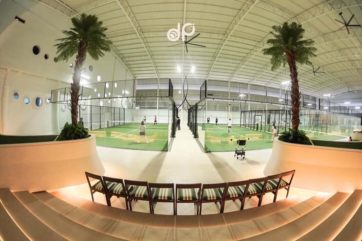 Dome Padel