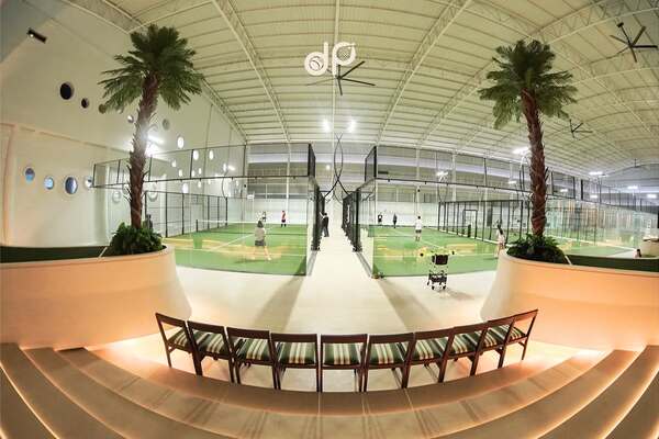 Dome Padel