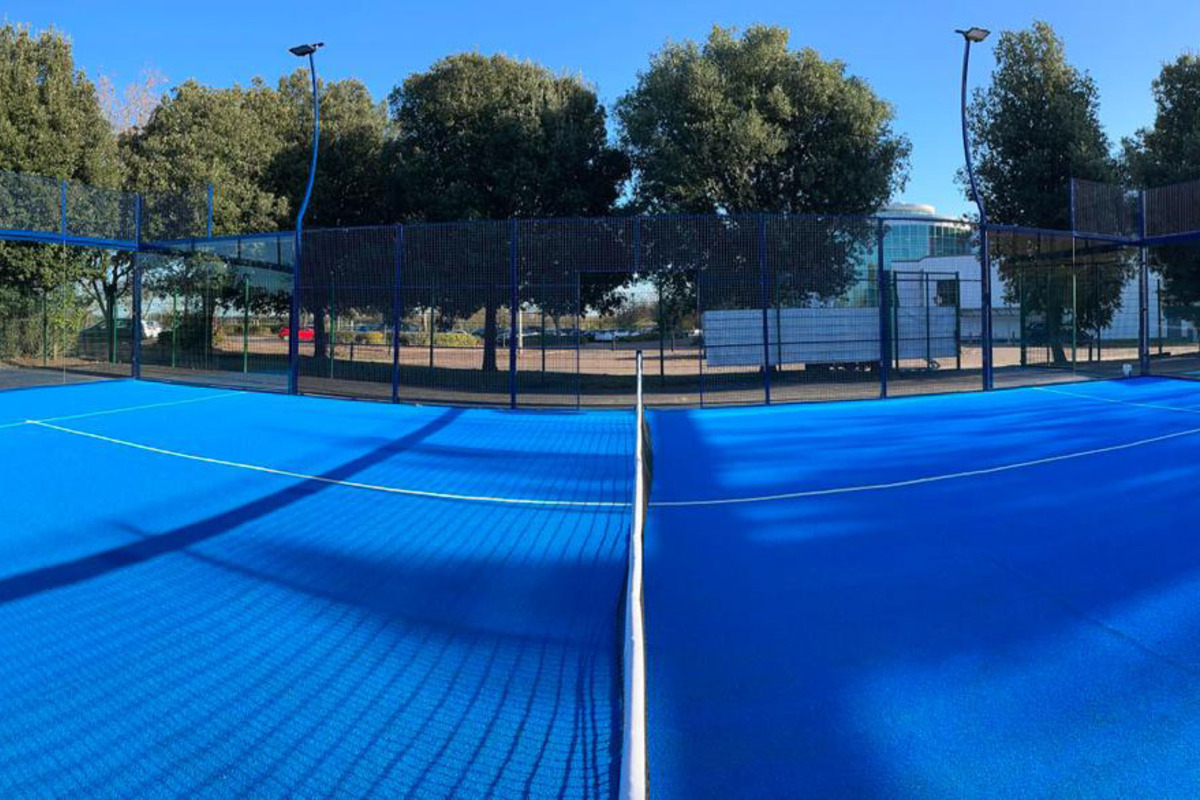 Padel4all Garon Park