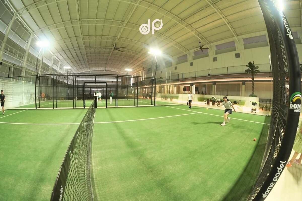 Dome Padel