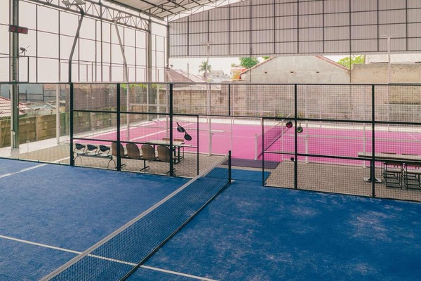 Net Racket Club