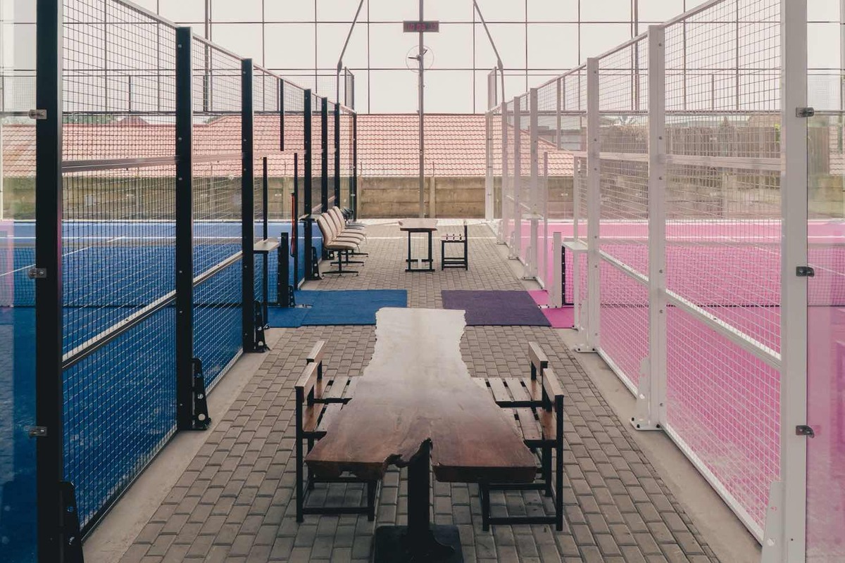 Net Racket Club
