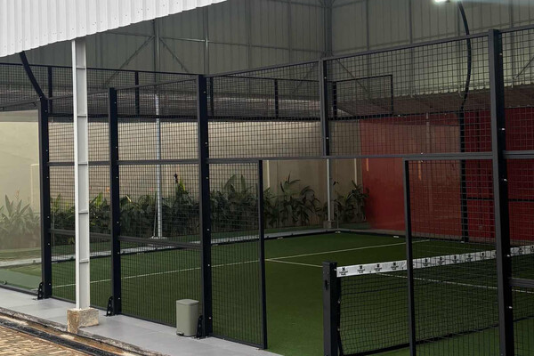 Green Yard Padel