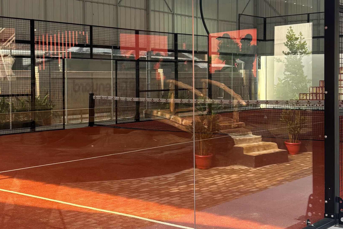 Green Yard Padel