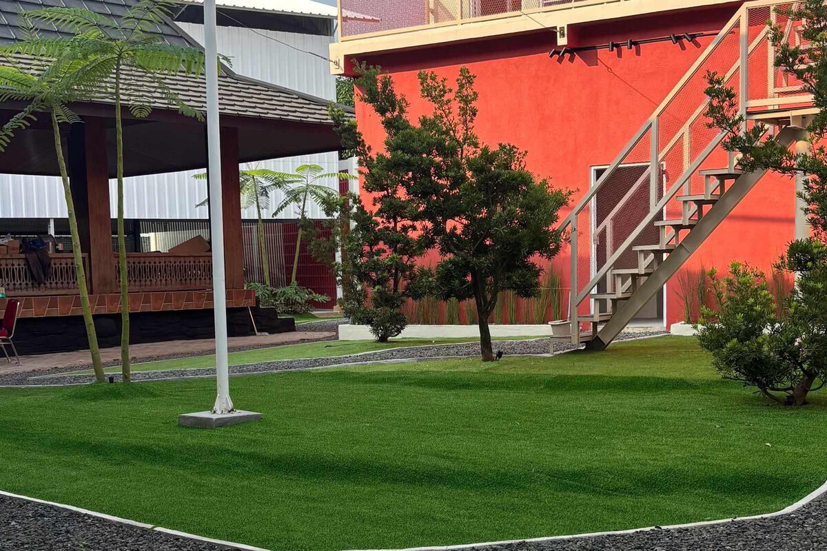 Green Yard Padel