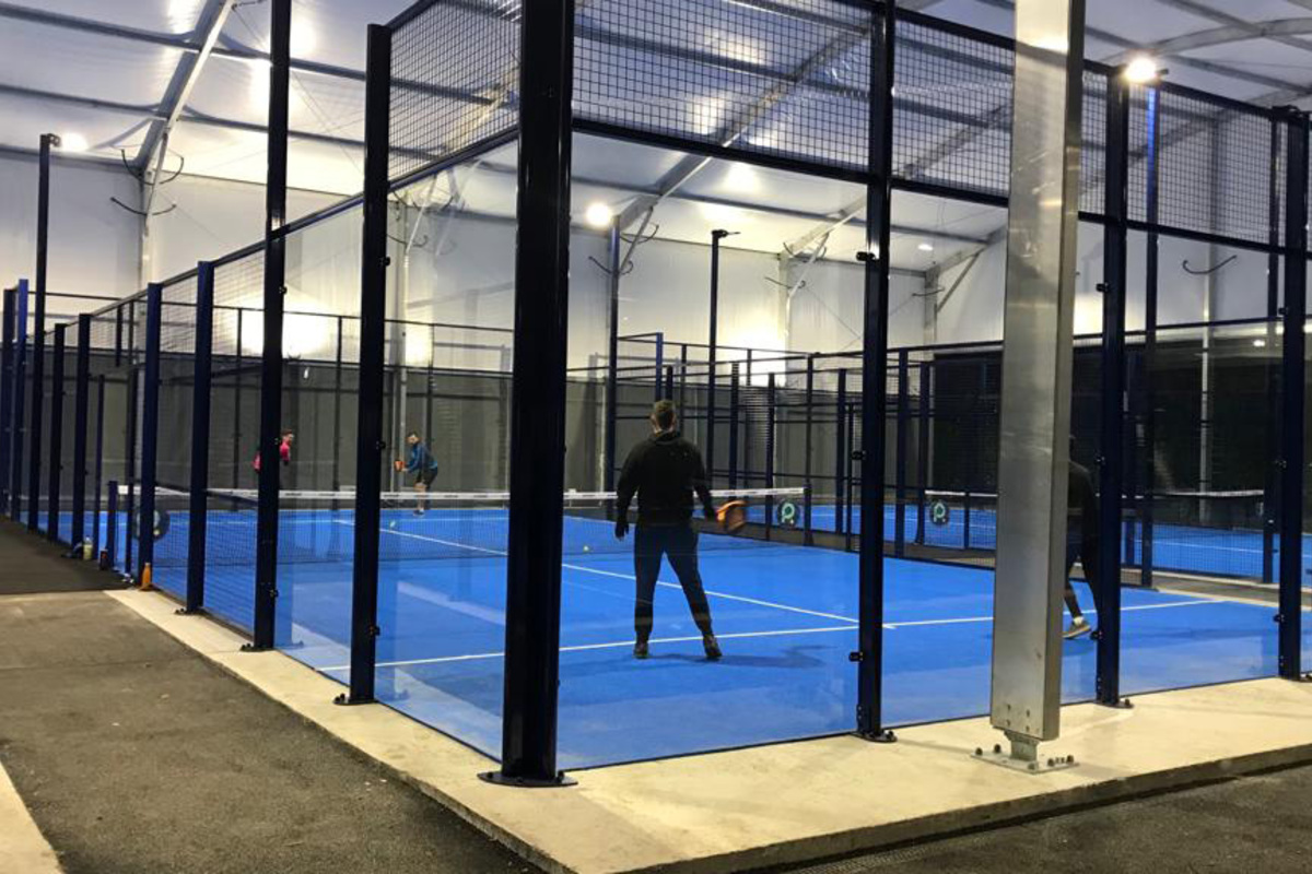 Padel4all Garon Park